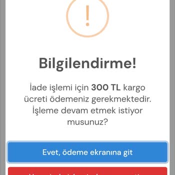 okuldolabim.com 300 TL İade Kargo Ücreti!