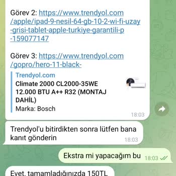 Trendyol Beğeni Yaparak Para Kazanma
