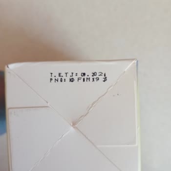 Acvison Sitesinden Aldığım Kidofine Max Ürünü Sorunlu!