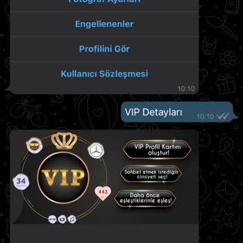 BiP Bisohbet Vip Üyeliği Olmuyor