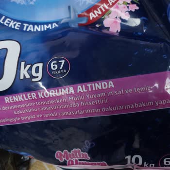 Bingo Toz Deterjan Sahte