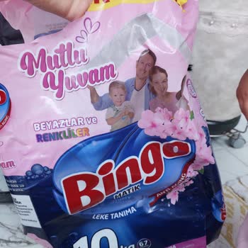 Bingo Toz Deterjan Sahte