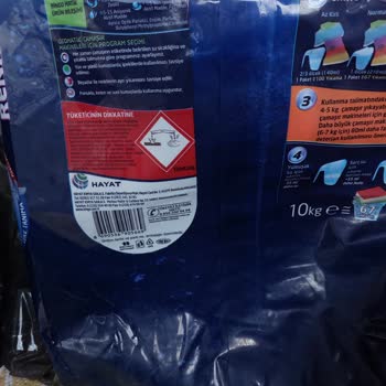 Bingo Toz Deterjan Sahte