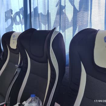 FlixBus Türkiye Tekli Diye Satılan 4 Lu Koltuk Ve Yola Çıkmadan Arıza. Sanayi Deyiz!