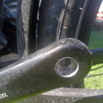 RKS Motor RKS NC20 Ayna Kol Aşınma Pedal Bağlantısı Yapılmaması