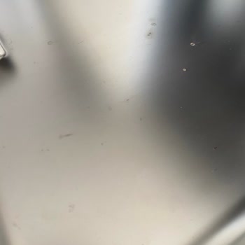 Bosch Pas Gibi Lekelenme