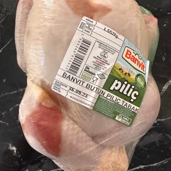 A101 Tavuk Kötü Geldi