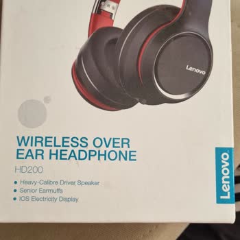 Lenovo Markasının Servisi Yok