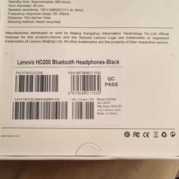 Lenovo Markasının Servisi Yok