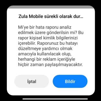 Zula Oyun Oyuna Giriş Hatası