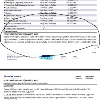 Ziraat Bankası Tarafından Zorla Konut Sigortası Yaptırılması