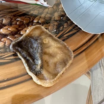 Dimes Meyve Suyundan Ne Olduğu Belli Olmayan Bir Şey Çıktı!