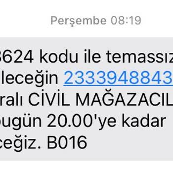Sendeo Aksaray Sende Kargomu Getirmiyor
