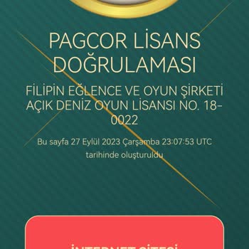 Nimabet Paramı Ödemiyor