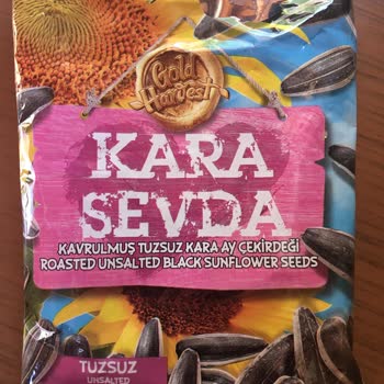 Gold Harvest Kuruyemiş Yeni Tarih, Bayat Ürün