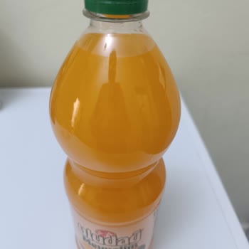 Uludağ İçecek İçinden Çıkan Cisim