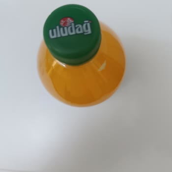 Uludağ İçecek İçinden Çıkan Cisim