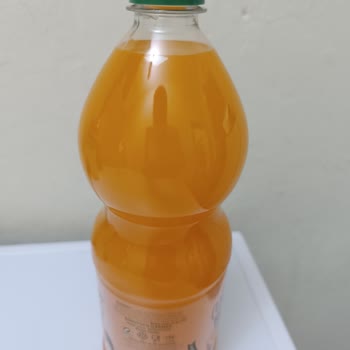 Uludağ İçecek İçinden Çıkan Cisim