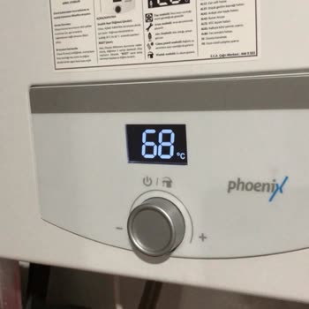 ECA Şofben Sürekli Arıza Veriyor. Büyük Hayal Kırıklığı, Pişmanlık...