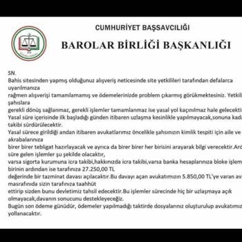 Bwin Sport Mağduru Oldum