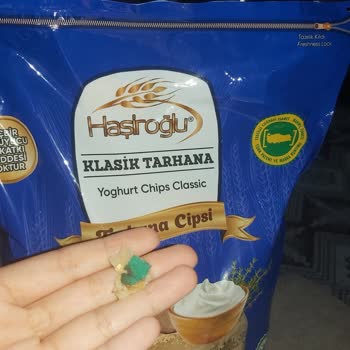 Haşiroğlu Tarhana Cipsi A101 Antalya Manavgat