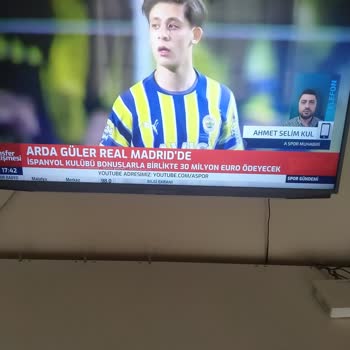 Beko Arçelik Arızalı TV Mağduruyum