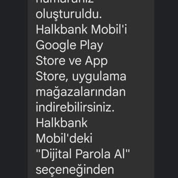 Halkbank Sahte Hesap Oluşturuluyor