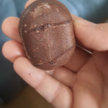 Eti Gıda Eti Browni İntense Çikolata Bozuk
