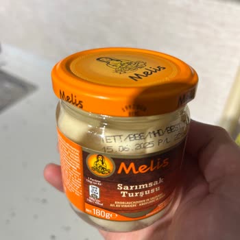 Euro Gıda Satın Aldığım Sarımsak Turşusu Kalite Standartlarını Karşılamıyor