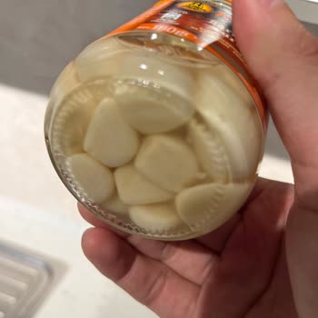 Euro Gıda Satın Aldığım Sarımsak Turşusu Kalite Standartlarını Karşılamıyor