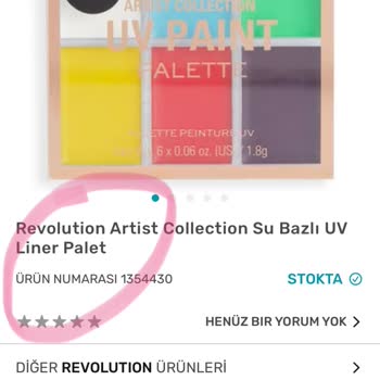 Watsons Yanlış Ürün Adı Mağduriyeti