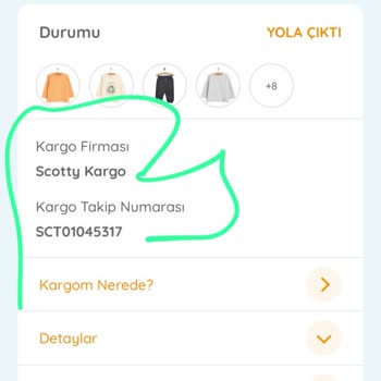 E-bebek Siparişim Ortada Yok!