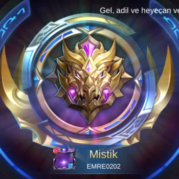 Mobile Legends Ban Yeme Boş Yere