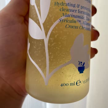 Cosmed Temizleme Yağının Renginde Değişim Var