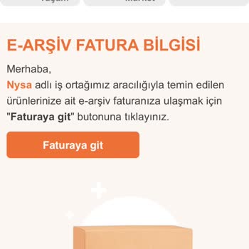 Trendyol Sahte Ürün Satılması