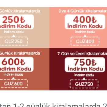 Obilet Araç Kiralamada Yanıltıcı Başlık