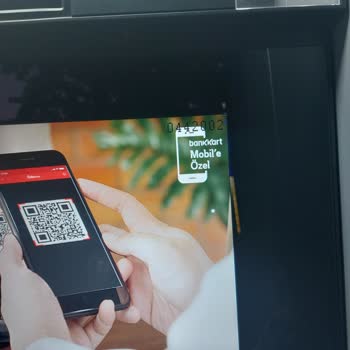 Ziraat Bankası ATM De Kalan Para