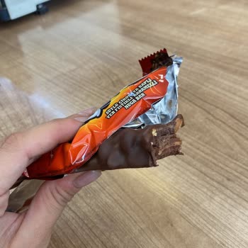 Eti Gıda Canga Çikolatasının Tadı Ve Bozukluğu