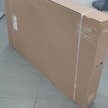 Teknosa'dan Samsung Televizyon Aldım Ama Yanıltıldım