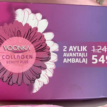 Voonka Vonka Kolajen İstiğfar, Kalp Çarpıntısı, Baş Ağrısı, Güvensizlik