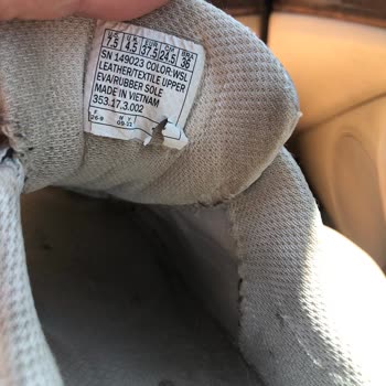 Skechers Firmasının Hatalı Ürününü Kabul Etmemesi