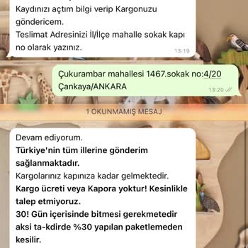 Maltin Group Evde Ek İş Başvurusuyla İlgili Sorumluluk Bildirimi