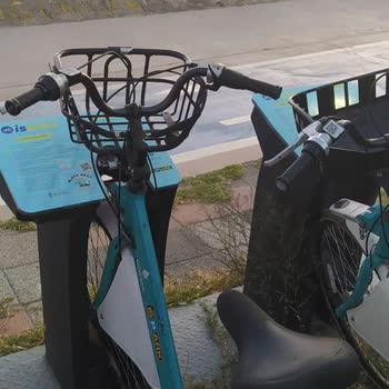 İBB - İstanbul Büyükşehir Belediyesi Isbike Sorunu