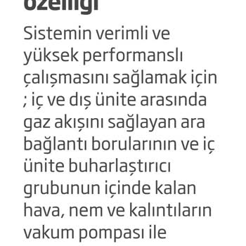 Beko Yetkili Servisi Klima Kurulumunda Vakum İşlemi Yapmadı