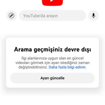 BTK (Bilgi Teknolojileri Ve İletişim Kurumu) Youtube.com.com Hesabımda Kısıtlamalar
