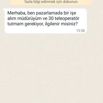 WhatsApp'tan +63 Kodlu Ülkeden Mesaj Geldi