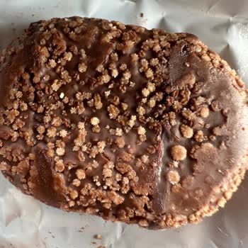 Eti Gıda Browni İntense Kek Bozuk Çıktı