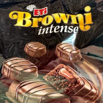 Eti Gıda Browni İntense Kek Bozuk Çıktı