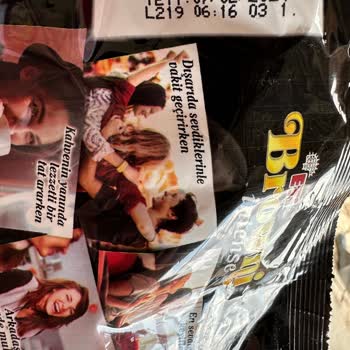 Eti Gıda Browni İntense Kek Bozuk Çıktı