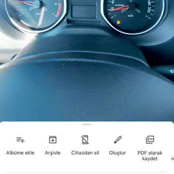 Europcar Araç Kiralama Sorunu